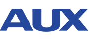 Logo marki AUX