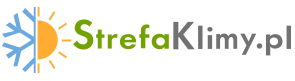 StrefaKlimy.pl - Logo